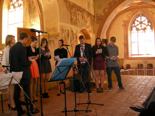 Catéchisme | Camp et culte des confirmations, 2013